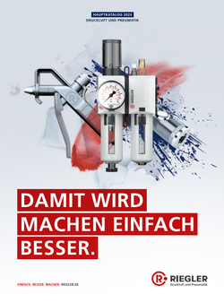 RIEGLER Hauptkatalog